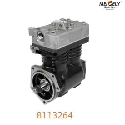 Kompresor udara Volvo kelas industri 8113264 OEM Ukuran standar