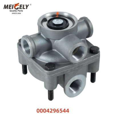 Katup Relay Aselerasi Hidraulik Asli 0004296544 0004299544 Untuk Truk