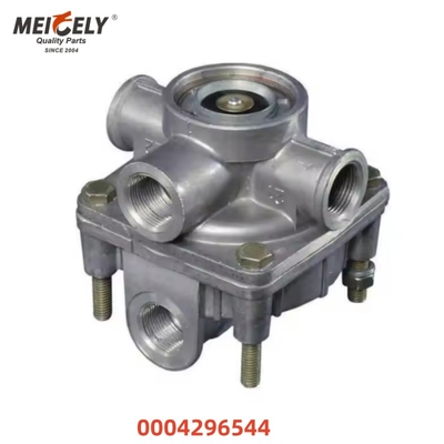 Katup Relay Aselerasi Hidraulik Asli 0004296544 0004299544 Untuk Truk