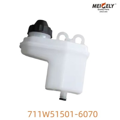 711W51501-6070 Clutch Fluid Reservoir Tank penyimpanan minyak untuk Howo