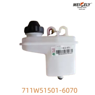 711W51501-6070 Clutch Fluid Reservoir Tank penyimpanan minyak untuk Howo