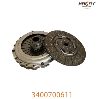 3400700611 Clutch Disc Untuk Scania Kualitas Tinggi & Pas Tepat