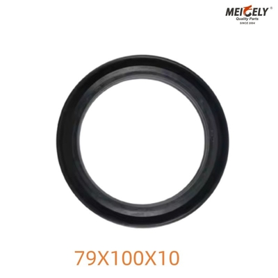 Kinerja tinggi 79X100X10 Wheel Hub Oil Seal OS Untuk Scania