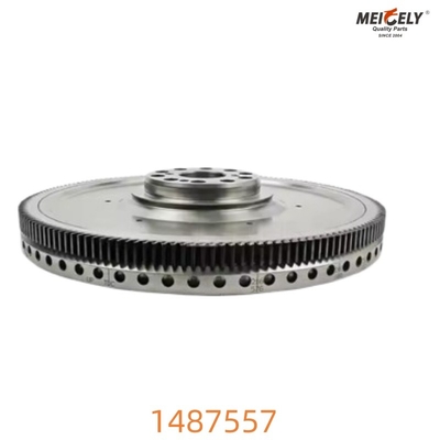 Kualitas tinggi 1487557 Flywheel dirancang khusus untuk kendaraan Scania