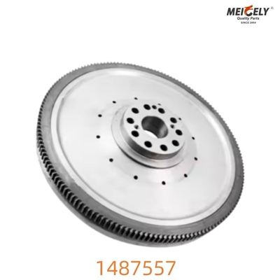 Kualitas tinggi 1487557 Flywheel dirancang khusus untuk kendaraan Scania