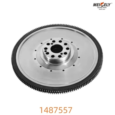 Kualitas tinggi 1487557 Flywheel dirancang khusus untuk kendaraan Scania