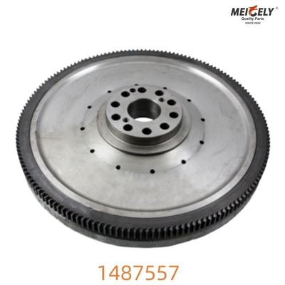 Kualitas tinggi 1487557 Flywheel dirancang khusus untuk kendaraan Scania