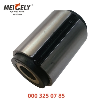 Bagian-bagian Truk Daun Spring Bushing Stabilizer Bushing Silent Block 0003250785 untuk Truk