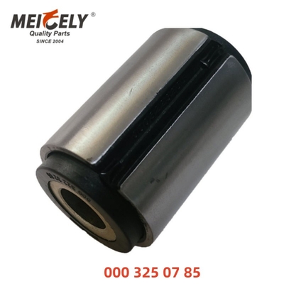 Bagian-bagian Truk Daun Spring Bushing Stabilizer Bushing Silent Block 0003250785 untuk Truk