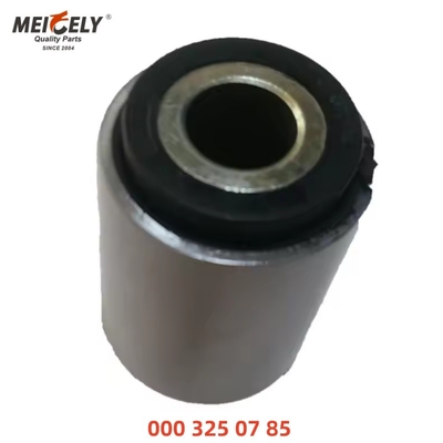 Bagian-bagian Truk Daun Spring Bushing Stabilizer Bushing Silent Block 0003250785 untuk Truk