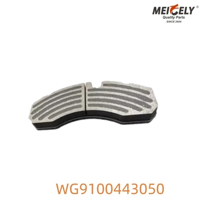 WG9100443050 Pad Rem Untuk Howo Kinerja Premium OEM Kompatibel Kualitas