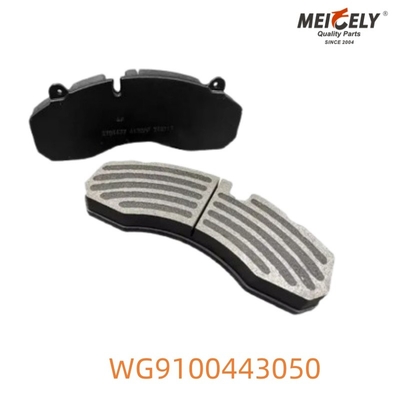 WG9100443050 Pad Rem Untuk Howo Kinerja Premium OEM Kompatibel Kualitas