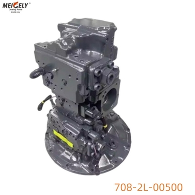 Komatsu 708-2L-00500 Pompa hidraulik tahan haus Kinerja stabil
