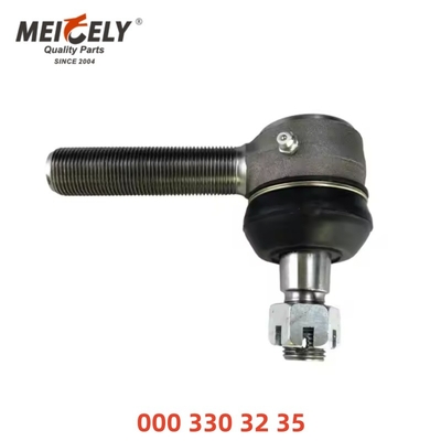 Kualitas Original Pabrik Bagian Otomotif Truk Tie Rod End OEM 0003303235 0003303335 0004600348 Untuk Truk