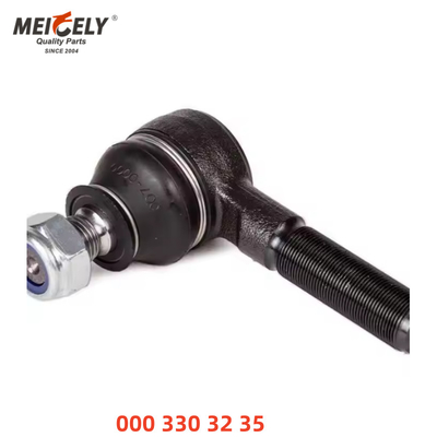 Kualitas Original Pabrik Bagian Otomotif Truk Tie Rod End OEM 0003303235 0003303335 0004600348 Untuk Truk