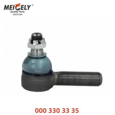 Kualitas Original Pabrik Bagian Otomotif Truk Tie Rod End OEM 0003303335 0004600348 Untuk Truk