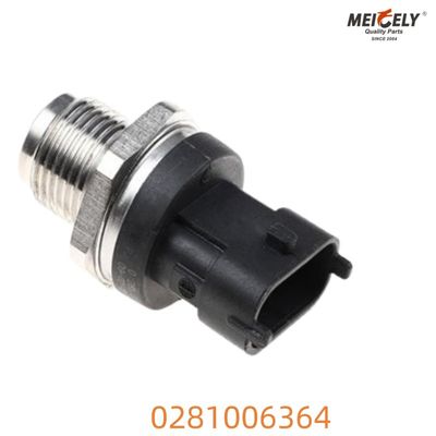 0281006364 Sensor Tekanan Common Rail yang andal Untuk Model VOL-VO