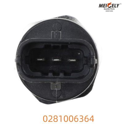 0281006364 Sensor Tekanan Common Rail yang andal Untuk Model VOL-VO