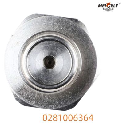 0281006364 Sensor Tekanan Common Rail yang andal Untuk Model VOL-VO