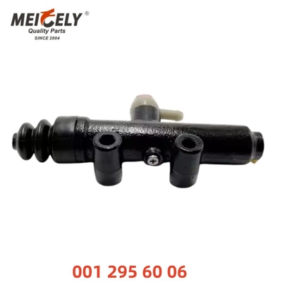 Klep Pompa Kopling Besi Cairan OEM 0012956006 Master Cylinder 0022950407 untuk FOTON