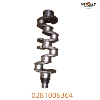 F1AE0481 Bagian Mesin Crankshaft Kompatibel dengan Iveco Model
