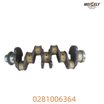 F1AE0481 Bagian Mesin Crankshaft Kompatibel dengan Iveco Model