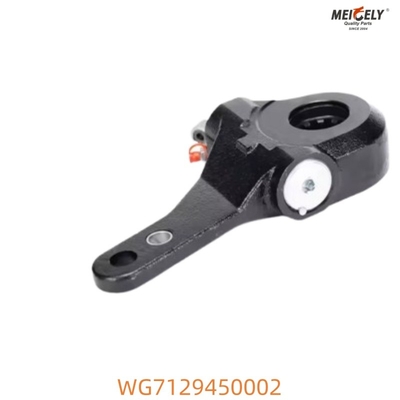 WG7129450002 Tugas berat rem clearance adjustment arm Untuk Sinotruk