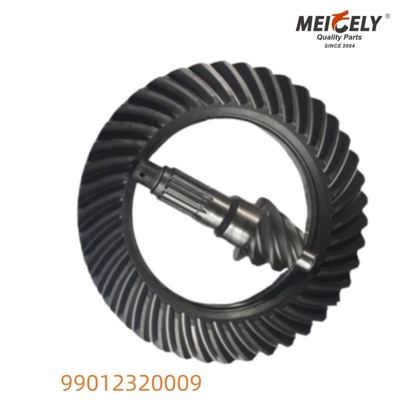 99012320009 Heavy Duty Premium Rear Axle Shaft Gear Untuk Howo