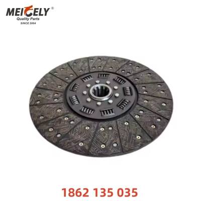 Hot Sale Auto Clutch Drive Disc Assembly Clutch Disk 1862135035 1862138032 Bagian truk