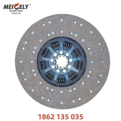 Auto Clutch Driven Disc Assembly Clutch Disk 1862135035 1862138032 Bagian truk