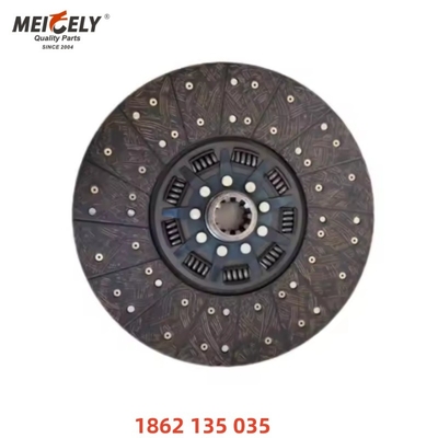 Hot Sale Auto Clutch Drive Disc Assembly Clutch Disk 1862135035 1862138032 Bagian truk