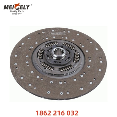 Jual Hot Auto Clutch Drive Disc Assembly Clutch Disk 1862216032 1856519259 suku cadang truk