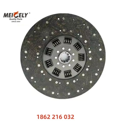 Jual Hot Auto Clutch Drive Disc Assembly Clutch Disk 1862216032 1856519259 suku cadang truk