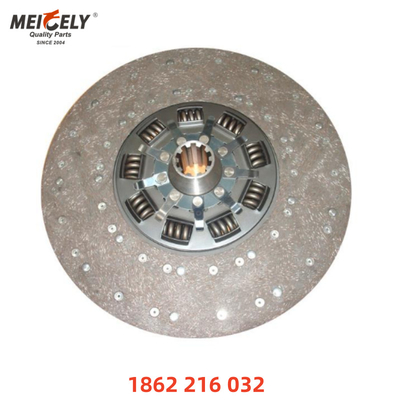 Jual Hot Auto Clutch Drive Disc Assembly Clutch Disk 1862216032 1856519259 suku cadang truk