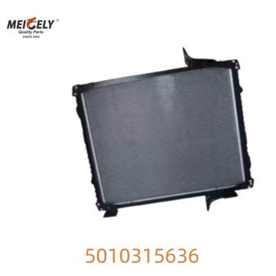 5010315636 Radiator Spesifikasi OEM Kualitas Premium Untuk Model Renault