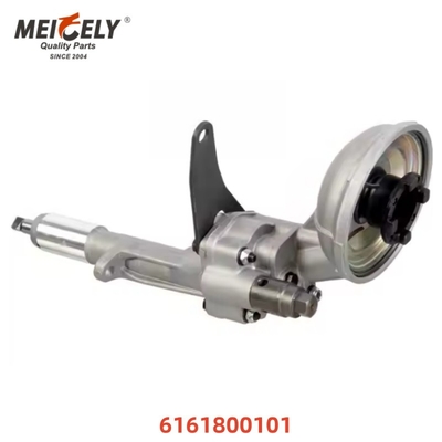 Rakitan Pompa Oli Suku Cadang Truk OEM 6161800101 6161800401 Untuk Mercedes Benz