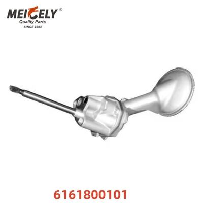 Rakitan Pompa Oli Suku Cadang Truk OEM 6161800101 6161800401 Untuk Mercedes Benz