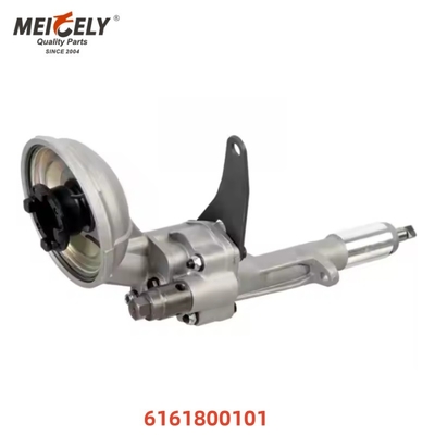 Rakitan Pompa Oli Suku Cadang Truk OEM 6161800101 6161800401 Untuk Mercedes Benz