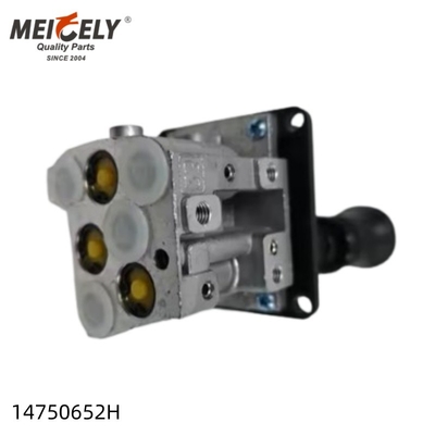 14750652H Howo Air Control Valve Tekanan Tinggi Standar OEM