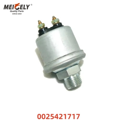 Bagian Generator Diesel Sensor Tekanan Minyak 0025421717 0015424917 Untuk Mercedes Benz
