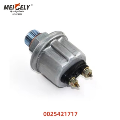 Bagian Generator Diesel Sensor Tekanan Minyak 0025421717 0015424917 Untuk Mercedes Benz
