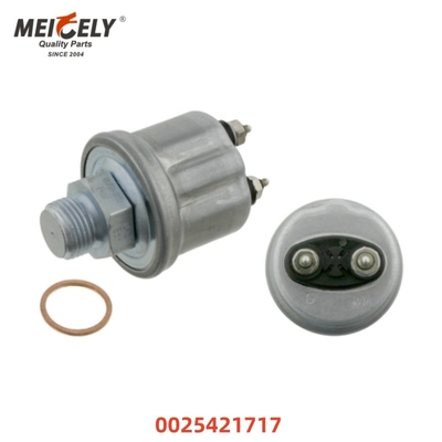 Bagian Generator Diesel Sensor Tekanan Minyak 0025421717 0015424917 Untuk Mercedes Benz