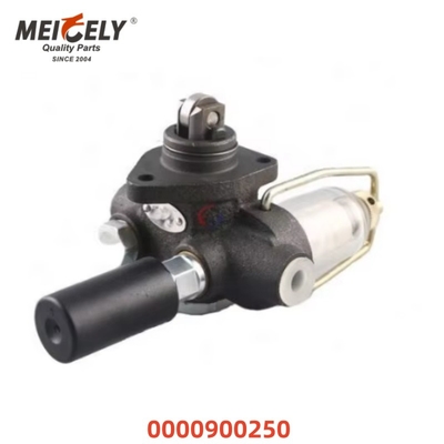 Mesin Diesel Bagian Hand Oil Transfer Feed Primer Pompa bahan bakar 0000900250 untuk Mercedes Benz