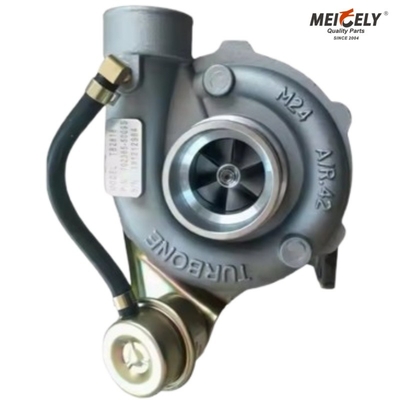 Turbocharger yang Ditingkatkan 702365-0025 Kompatibel Dengan Model JAC