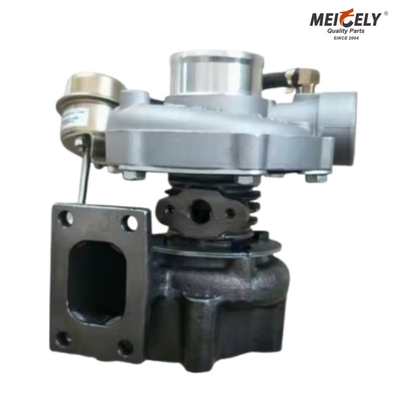 Turbocharger yang Ditingkatkan 702365-0025 Kompatibel Dengan Model JAC