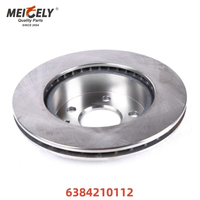 Sistem Rem Berkualitas Tinggi  Suku Cadang Pengereman Mobil  Cakram Rem OEM 6384210112 7701206339 untuk RENAULT
