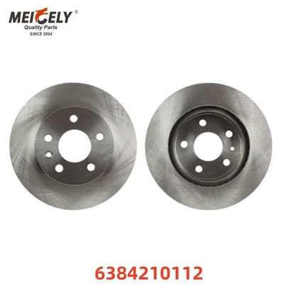 Sistem Rem Berkualitas Tinggi  Suku Cadang Pengereman Mobil  Cakram Rem OEM 6384210112 7701206339 untuk RENAULT