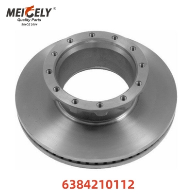 Sistem Rem Berkualitas Tinggi  Suku Cadang Pengereman Mobil  Cakram Rem OEM 6384210112 7701206339 untuk RENAULT
