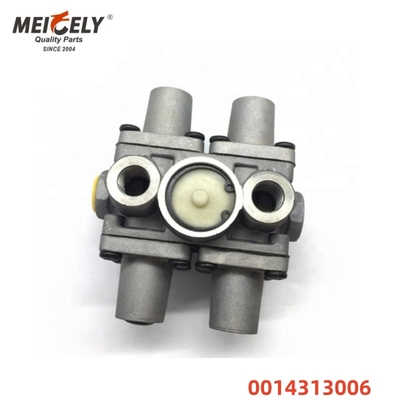 Katup Pelindung Multi-Sirkuit OEM 0014313006 9347023000 Untuk Merecdes-Benz
