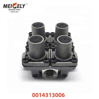 Katup Pelindung Multi-Sirkuit OEM 0014313006 9347023000 Untuk Merecdes-Benz